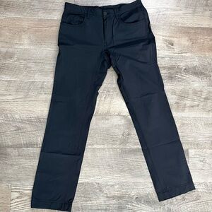 Black Diamond tech pants men’s small